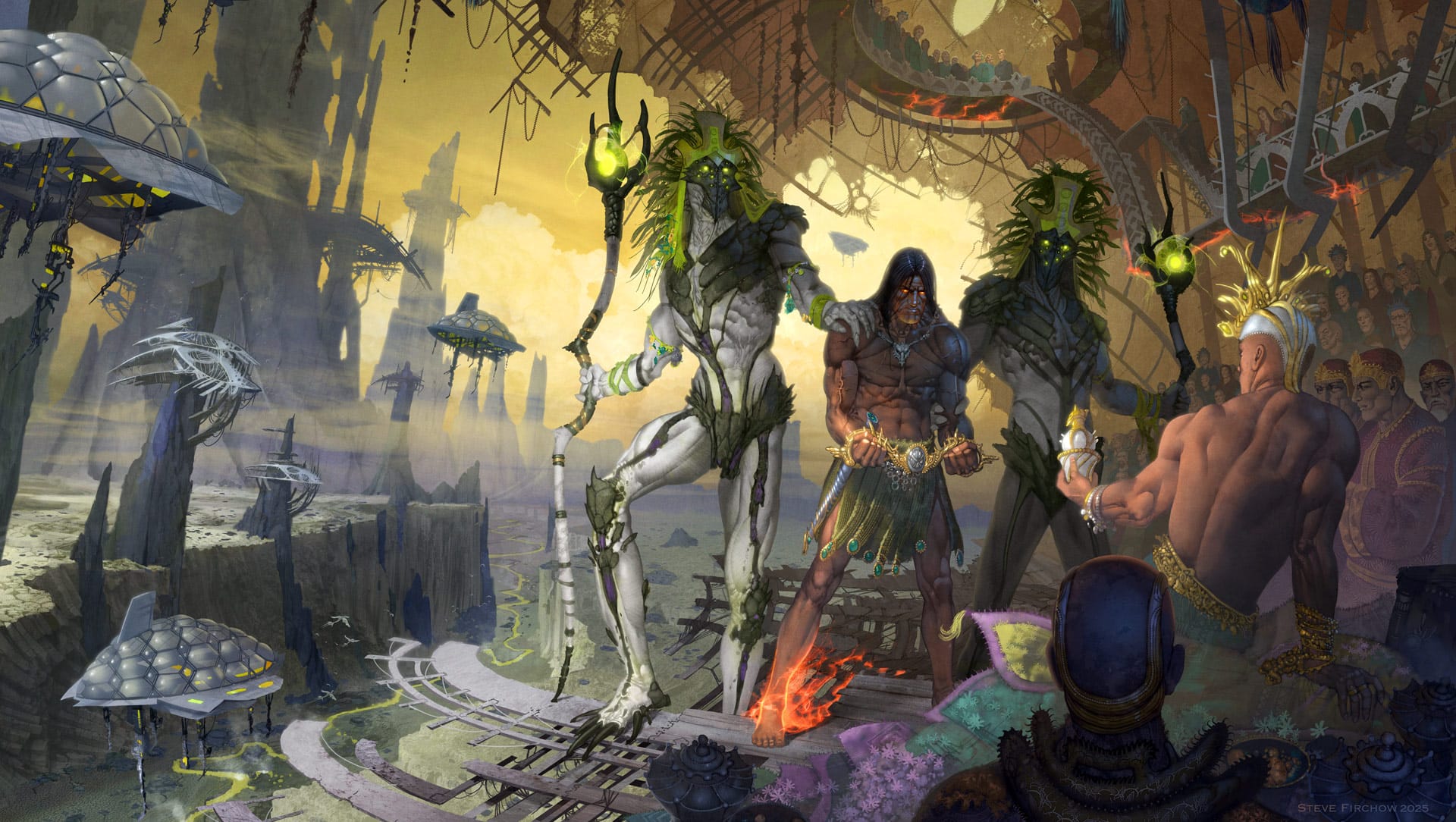 Narrative Realism & Illustration